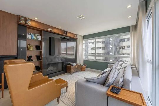 Apartamento para alugar com 3 quartos, 140m² em Santa Tereza, Porto Alegre