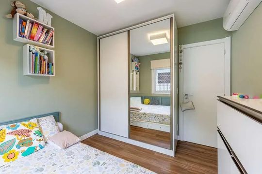 Apartamento para alugar com 3 quartos, 140m² em Santa Tereza, Porto Alegre