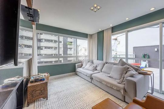 Apartamento para alugar com 3 quartos, 140m² em Santa Tereza, Porto Alegre