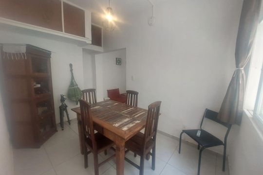 Sala de Jantar de casa de condomínio à venda com 6 quartos, 180m² em Botafogo, Rio de Janeiro