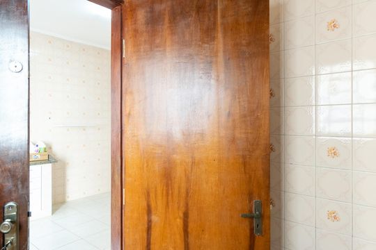 Cozinha de casa à venda com 3 quartos, 300m² em Jardim Oriental, São Paulo