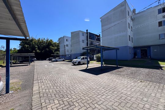 Área comum de apartamento para alugar com 2 quartos, 65m² em Feitoria, São Leopoldo