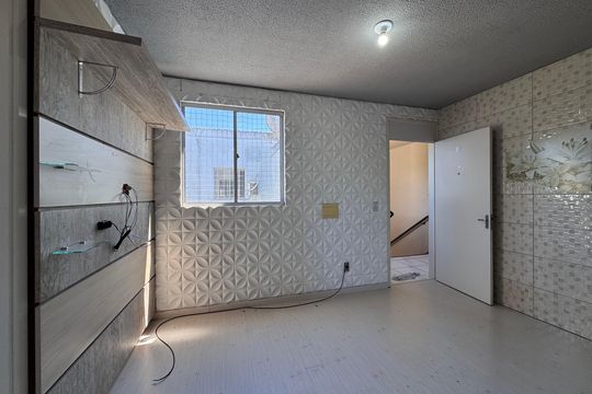 Sala de apartamento para alugar com 2 quartos, 65m² em Feitoria, São Leopoldo