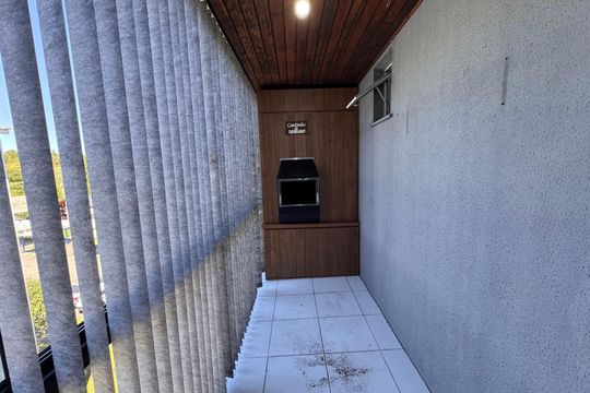 Sacada de apartamento para alugar com 2 quartos, 65m² em Feitoria, São Leopoldo