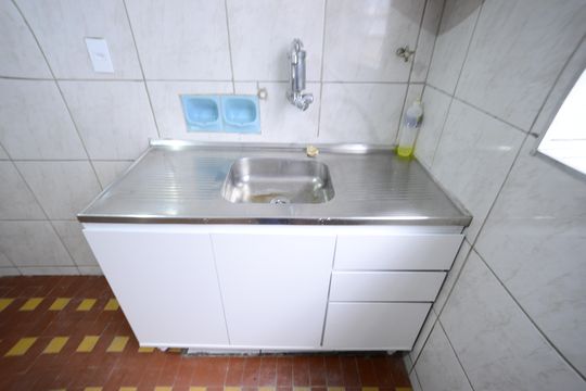 Cozinha de casa à venda com 3 quartos, 300m² em Jardim da Glória, São Paulo