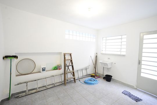 Área de Serviço de casa à venda com 3 quartos, 300m² em Jardim da Glória, São Paulo