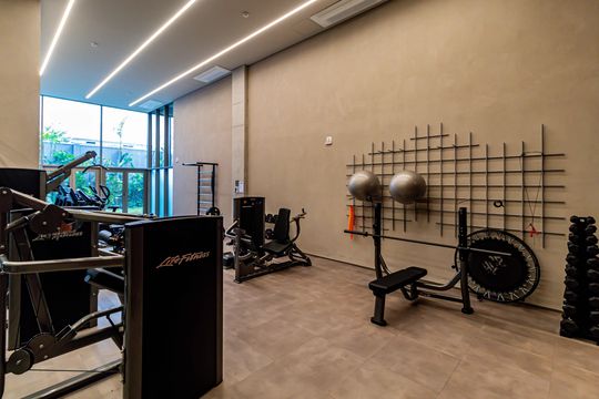 Apartamento à venda com 3 quartos, 137m² em Itaim Bibi, São Paulo