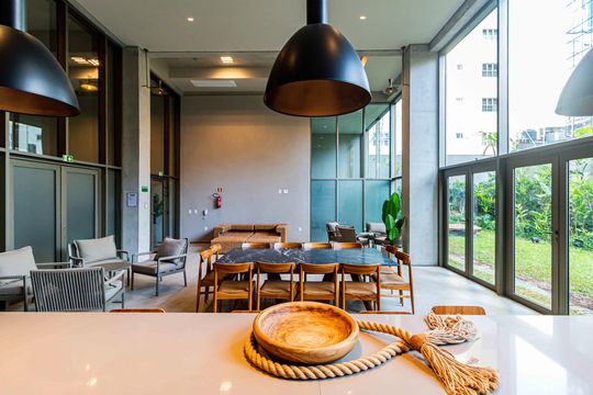 Apartamento à venda com 3 quartos, 137m² em Itaim Bibi, São Paulo