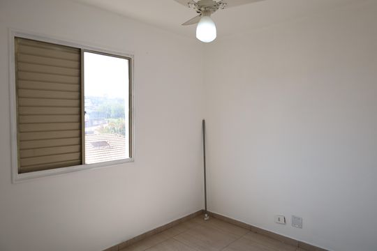 Quarto 2 de apartamento à venda com 3 quartos, 75m² em Jardim Ubirajara, São Paulo