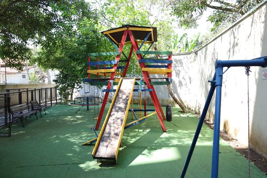 Área comum de apartamento para alugar com 3 quartos, 75m² em Jardim Ubirajara, São Paulo