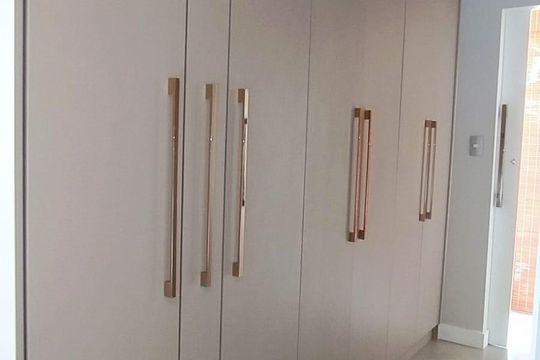 Suíte 1 de apartamento à venda com 3 quartos, 137m² em Freguesia (Jacarepaguá), Rio de Janeiro
