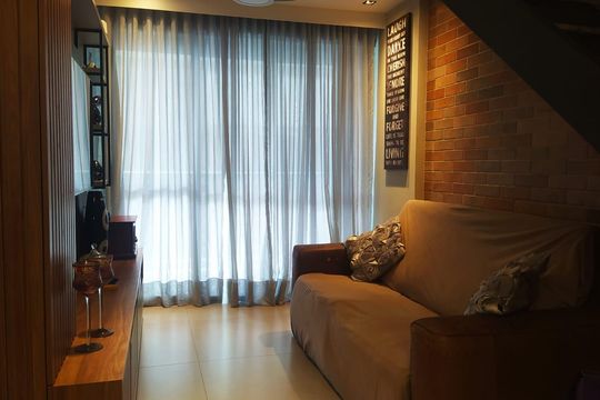 Apartamento à venda com 3 quartos, 137m² em Freguesia (Jacarepaguá), Rio de Janeiro