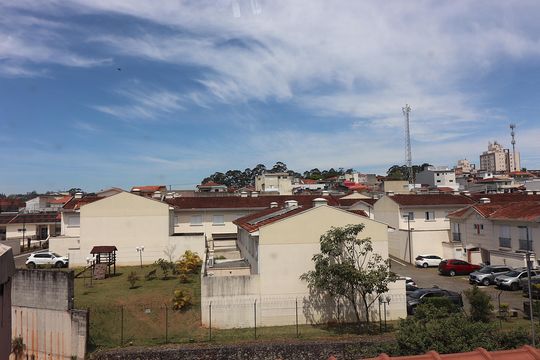 Quarto 2 Vista de casa de condomínio à venda com 2 quartos, 90m² em Vila Jerusalem, São Bernardo do Campo
