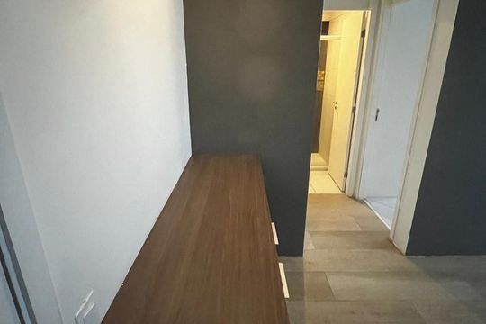 Sala de apartamento à venda com 1 quarto, 41m² em Vila Carioca, São Paulo