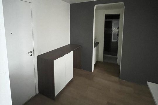 Sala de apartamento à venda com 1 quarto, 41m² em Vila Carioca, São Paulo