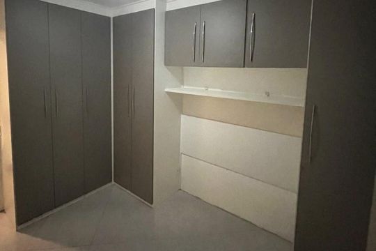 Quarto de apartamento à venda com 1 quarto, 41m² em Vila Carioca, São Paulo