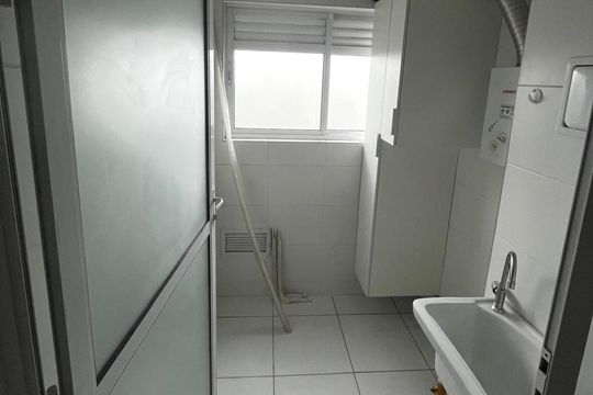 Área de Serviço de apartamento à venda com 1 quarto, 41m² em Vila Carioca, São Paulo