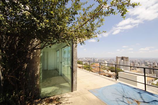 Área comum de casa para alugar com 5 quartos, 500m² em Mangabeiras, Belo Horizonte