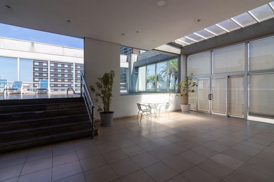 Área comum de apartamento à venda com 2 quartos, 85m² em Itaim Bibi, São Paulo