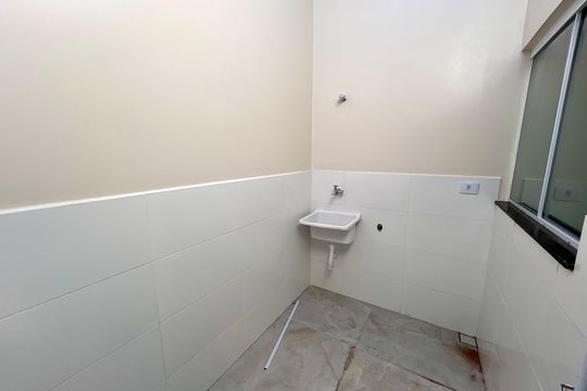 Área de Serviço de casa para alugar com 2 quartos, 60m² em Cidade Jardim Cumbica, Guarulhos