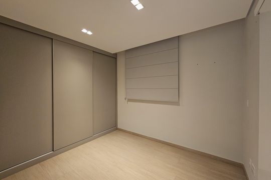 Quarto 2 de apartamento à venda com 3 quartos, 168m² em Santo Antônio, Belo Horizonte