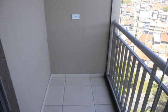 Varanda de apartamento à venda com 4 quartos, 120m² em Parque Continental, Guarulhos