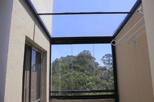Lavanderia de apartamento à venda com 4 quartos, 120m² em Parque Continental, Guarulhos