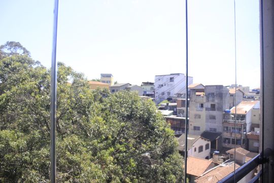 Varanda de apartamento à venda com 4 quartos, 120m² em Parque Continental, Guarulhos