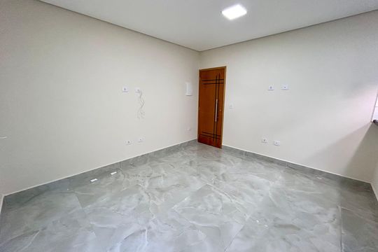 Sala de casa para alugar com 2 quartos, 60m² em Cidade Jardim Cumbica, Guarulhos