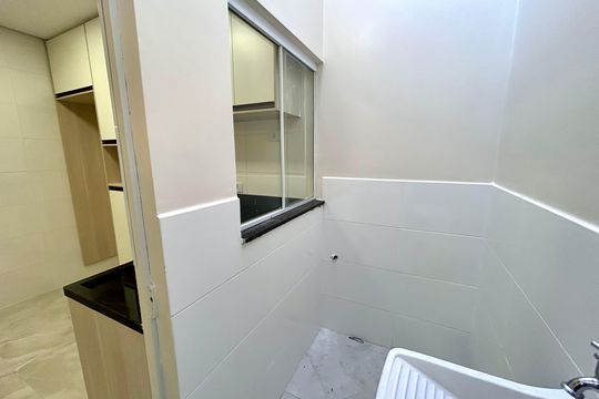 Área de Serviço de casa para alugar com 2 quartos, 60m² em Cidade Jardim Cumbica, Guarulhos