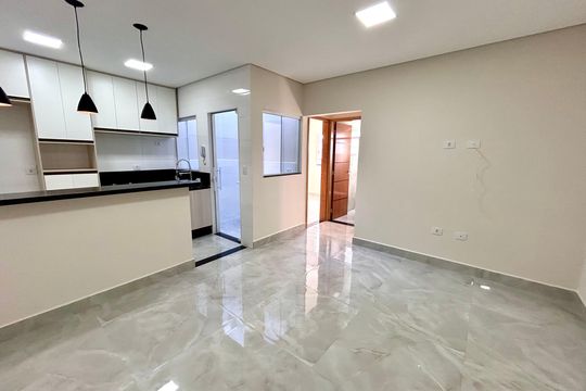 Casa para alugar com 2 quartos, 60m² em Cidade Jardim Cumbica, Guarulhos