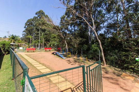 Área comum de apartamento à venda com 2 quartos, 110m² em Tamboré, Santana de Parnaíba
