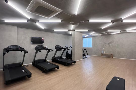Academia de apartamento à venda com 1 quarto, 40m² em Pinheiros, São Paulo