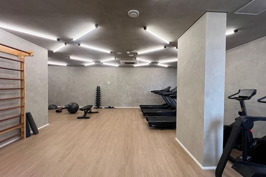 Academia de apartamento à venda com 1 quarto, 40m² em Pinheiros, São Paulo