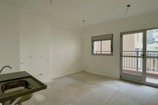 Apartamento à venda com 1 quarto, 40m² em Pinheiros, São Paulo