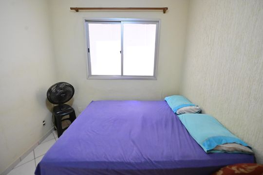 Quarto de apartamento para alugar com 2 quartos, 61m² em Setor Bueno, Goiânia
