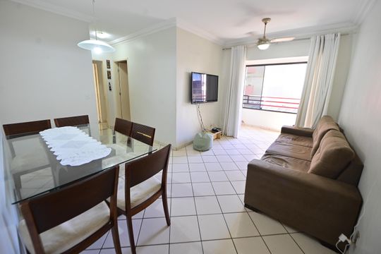 Apartamento para alugar com 2 quartos, 61m² em Setor Bueno, Goiânia