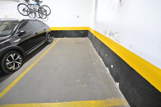 Área comum de apartamento para alugar com 2 quartos, 61m² em Setor Bueno, Goiânia