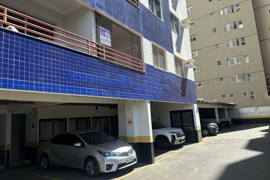 Área comum de apartamento para alugar com 2 quartos, 61m² em Setor Bueno, Goiânia