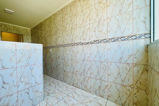 Área de Serviço de apartamento para alugar com 2 quartos, 57m² em Jardim Iporanga, Guarulhos
