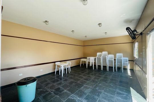 Área comum de apartamento para alugar com 2 quartos, 57m² em Jardim Iporanga, Guarulhos