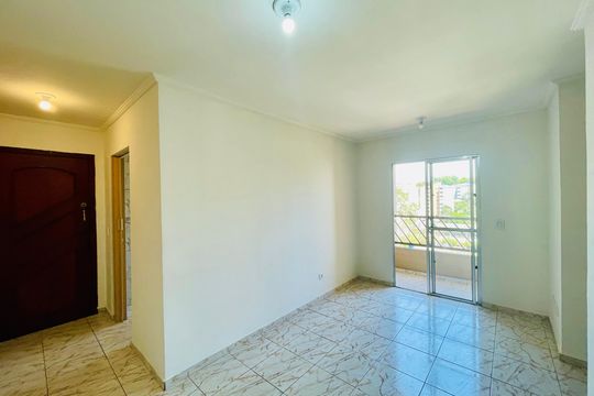 Sala de apartamento para alugar com 2 quartos, 57m² em Jardim Iporanga, Guarulhos