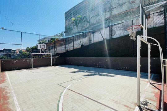 Área comum de apartamento para alugar com 2 quartos, 57m² em Jardim Iporanga, Guarulhos