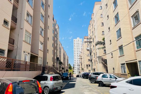 Área comum de apartamento para alugar com 2 quartos, 57m² em Jardim Iporanga, Guarulhos