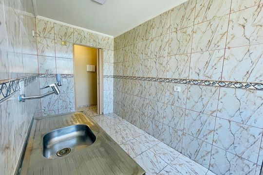 Cozinha de apartamento para alugar com 2 quartos, 57m² em Jardim Iporanga, Guarulhos