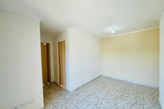 Sala de apartamento para alugar com 2 quartos, 57m² em Jardim Iporanga, Guarulhos
