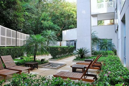 Apartamento para alugar com 2 quartos, 160m² em Parque do Morumbi, São Paulo