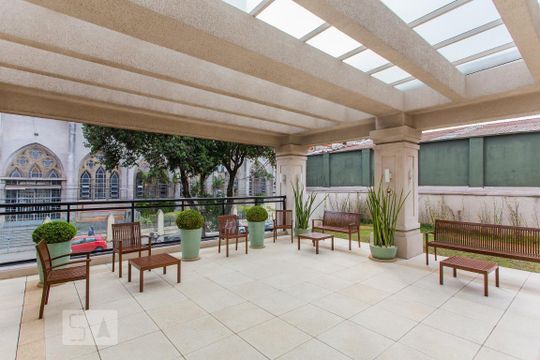 Área comum de apartamento para alugar com 2 quartos, 53m² em Ipiranga, São Paulo