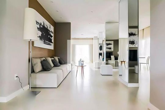 Área comum de apartamento para alugar com 2 quartos, 53m² em Ipiranga, São Paulo