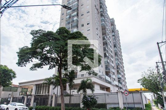 Fachada de apartamento para alugar com 2 quartos, 53m² em Ipiranga, São Paulo